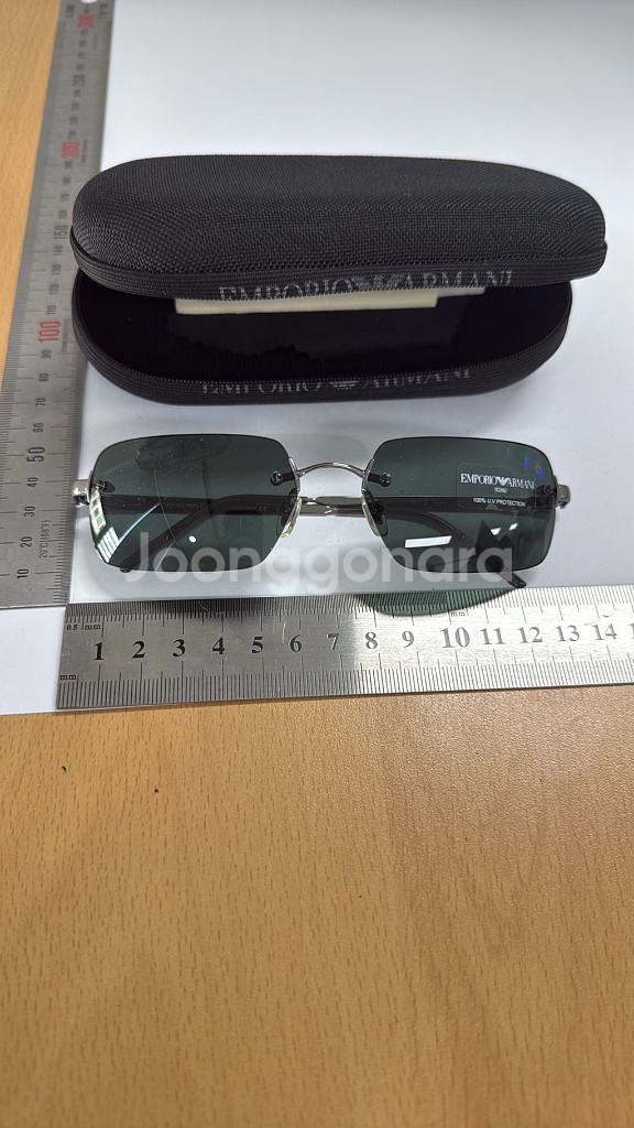 엠포리오 아르마니 선글라스--0