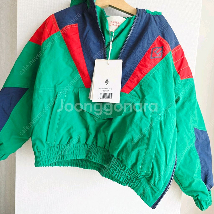 새상품 타오 아노락 그린 4사이즈--1