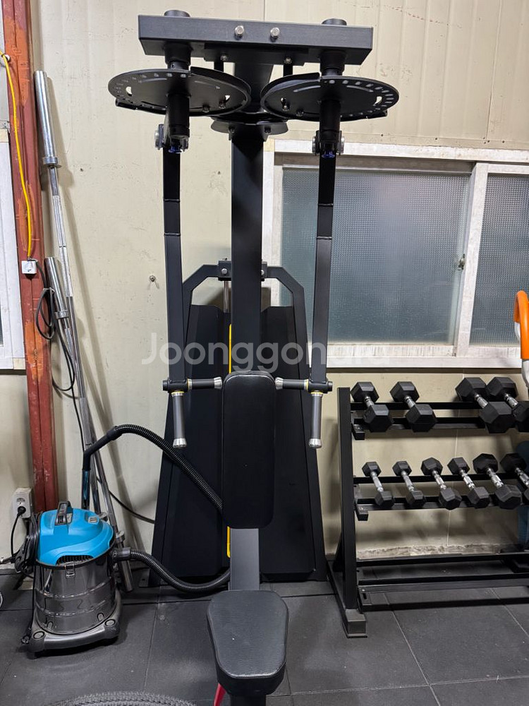 파워랙, 레그프레스 등--1