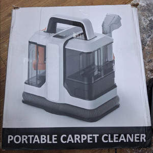 미사용 습식 청소기