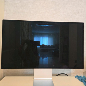 애플 스튜디오 디스플레이 27인치 (스탠다드 글래스)