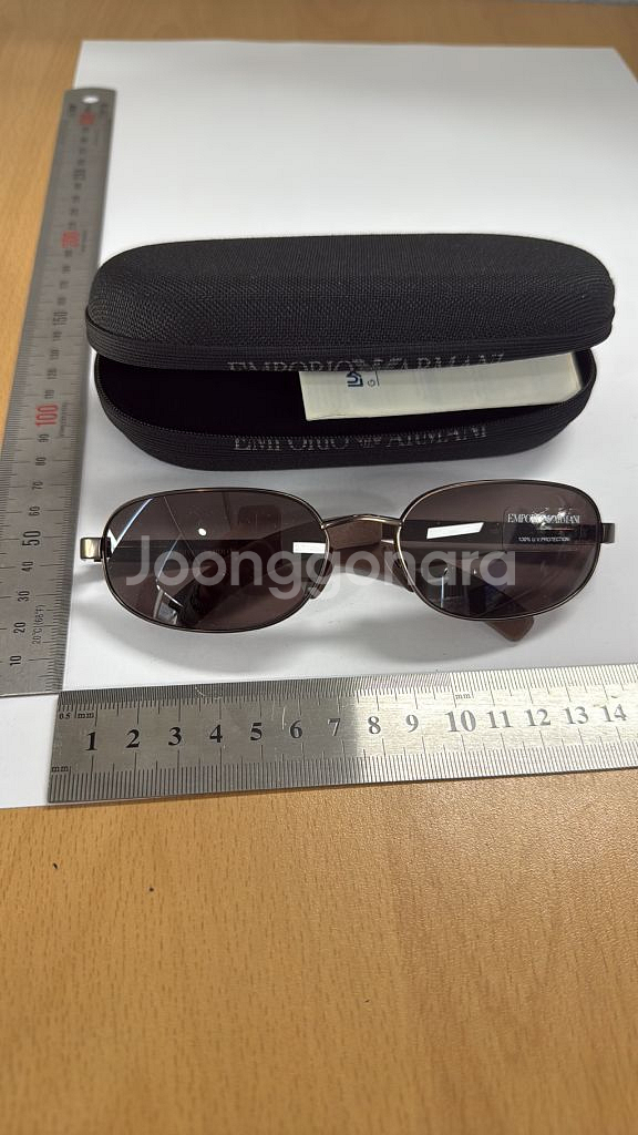 엠포리오 아르마니 선글라스--0