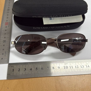 엠포리오 아르마니 선글라스