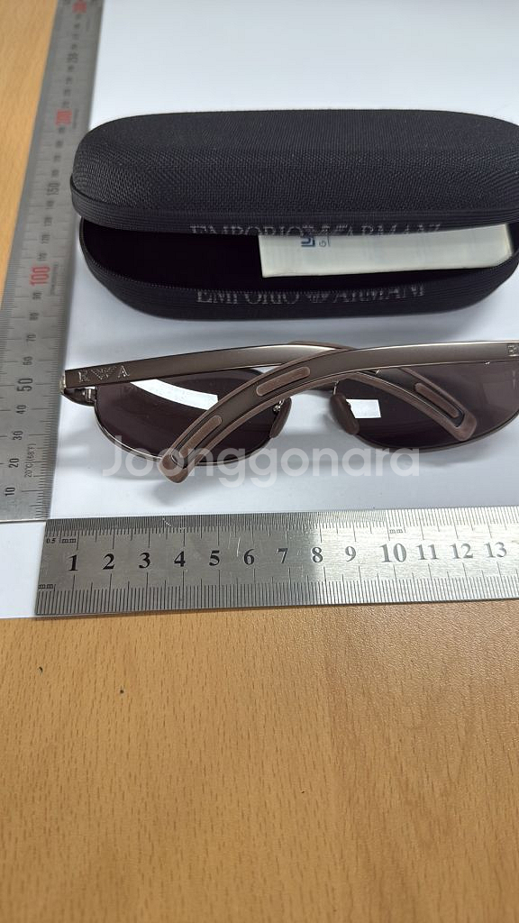 엠포리오 아르마니 선글라스--1