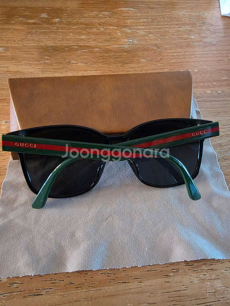 GUCCI 선글라스--1