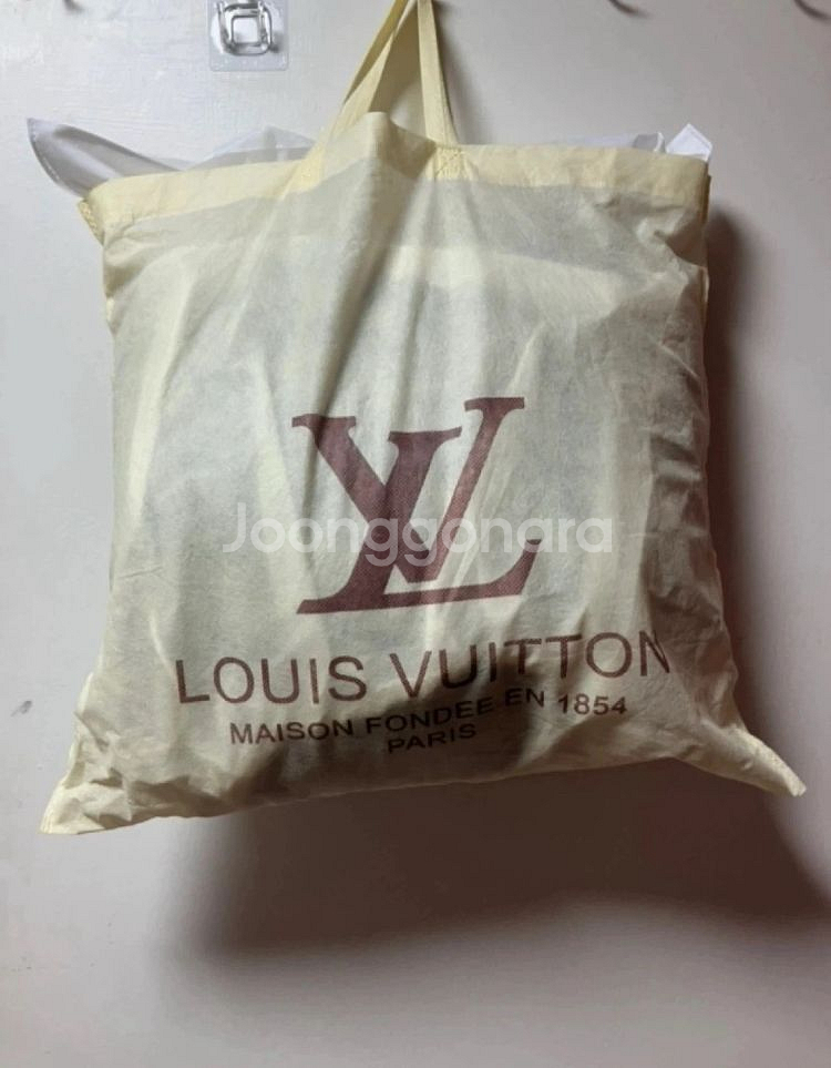 진도 휘메일 밍크코트 + 루이비통, 에르메스 쇼핑백--4