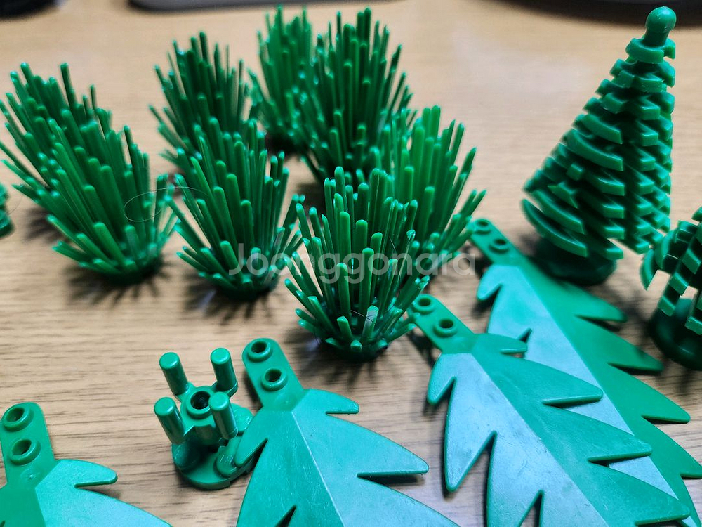 올드레고 소품 식물--1