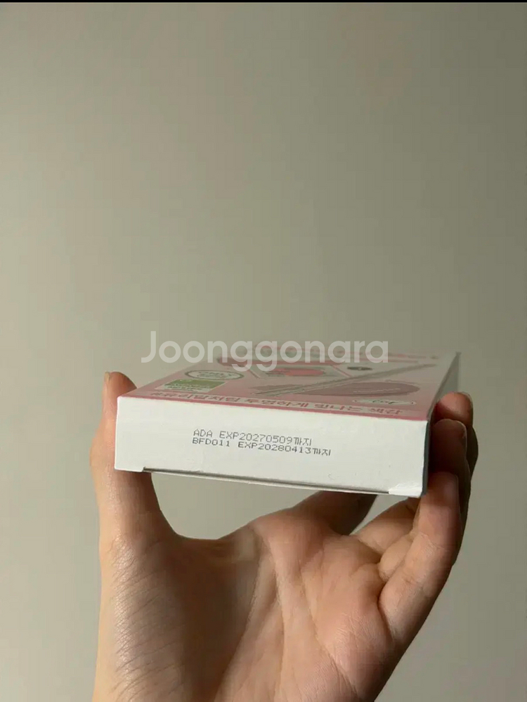 투크 워터프루프 슬림아이라이너 로즈넛 기획--2