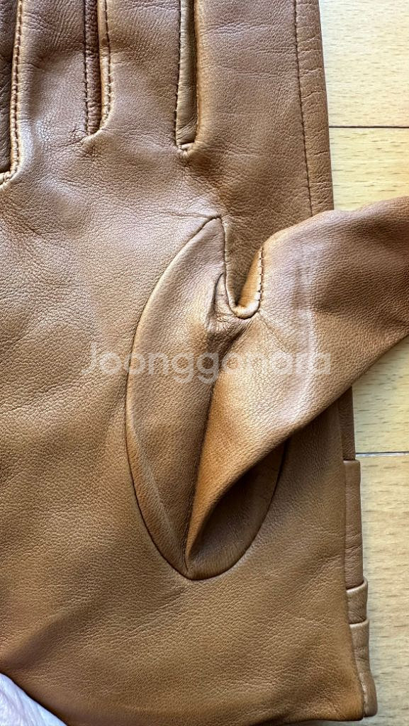 니나리치 ninaricci 양가죽 장갑 정품 새상품 가--5