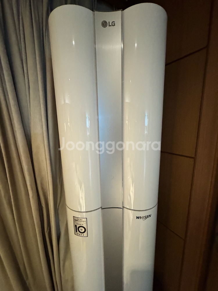 LG 2in1 휘센에어컨--1