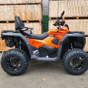 제설바이크용 찾으시는분? CF모터 C포스850