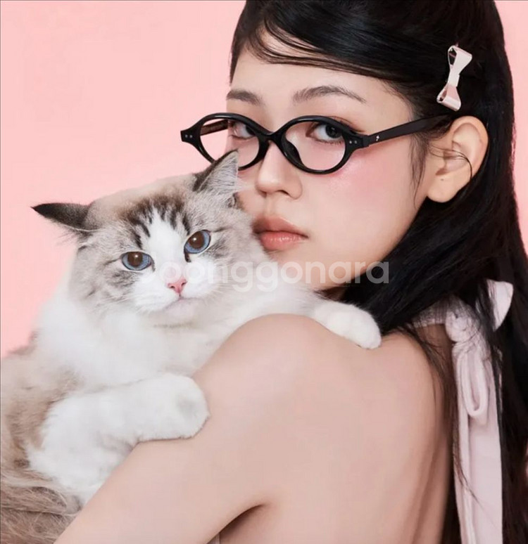 리끌로우 안경 covy glass--0