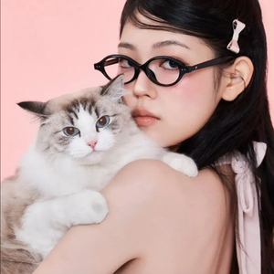 리끌로우 안경 covy glass