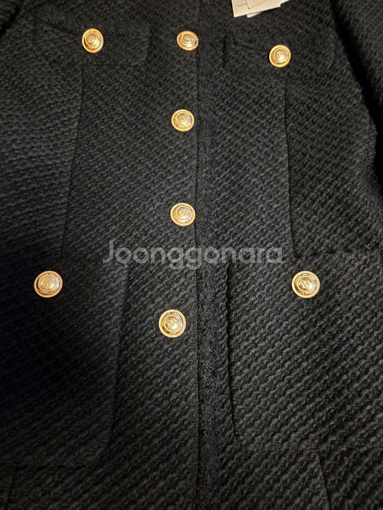 마인 트위드자켓--7