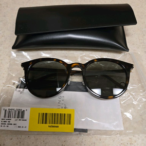 생로랑 SL488/K 002 선글라스 새상품