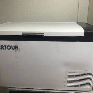 알피쿨 k25 캠핑 냉장고 팝니다 이미지