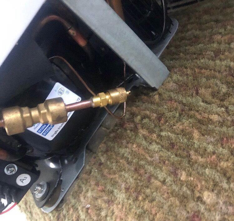 알피쿨 k25 캠핑 냉장고 팝니다 이미지