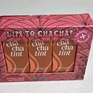 베네피트 차차틴트 3개(새상품)