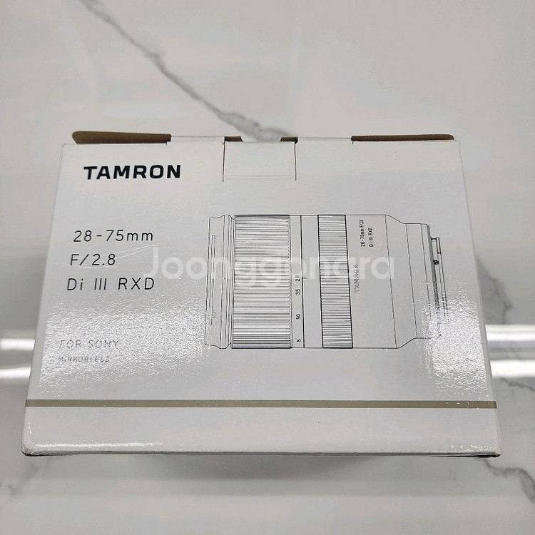 풀)탐론렌즈 28-75mm F2.8 Di III RXD--0