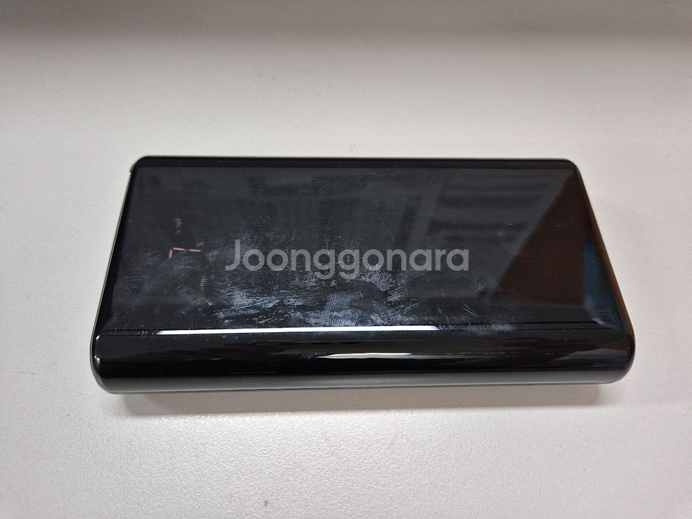 20000mAh 대용량 보조배터리 여러개 판매합니다.--1