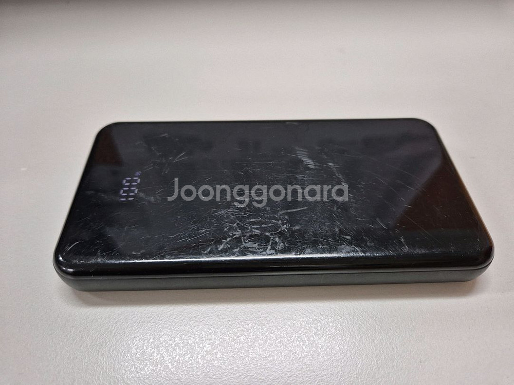 20000mAh 대용량 보조배터리 여러개 판매합니다.--4