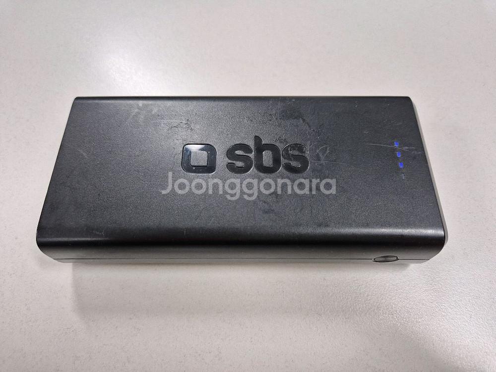 20000mAh 대용량 보조배터리 여러개 판매합니다.--2
