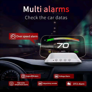 차량용 HUD OBDHUD