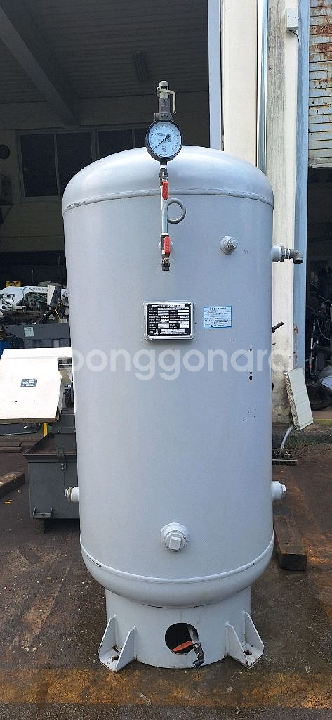 경원 에어 보조탱크 670리터--0