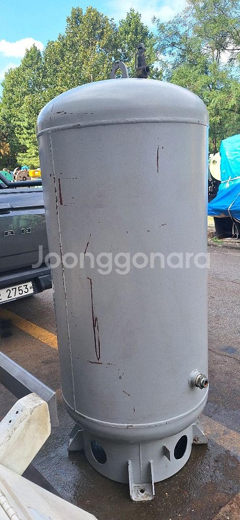 경원 에어 보조탱크 670리터--2