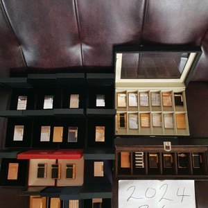 [정품] 듀퐁라이터 종류별 싸게팝니다