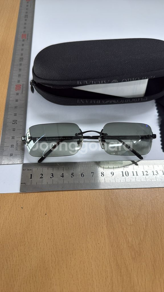 엠포리오 아르마니 선글라스--0
