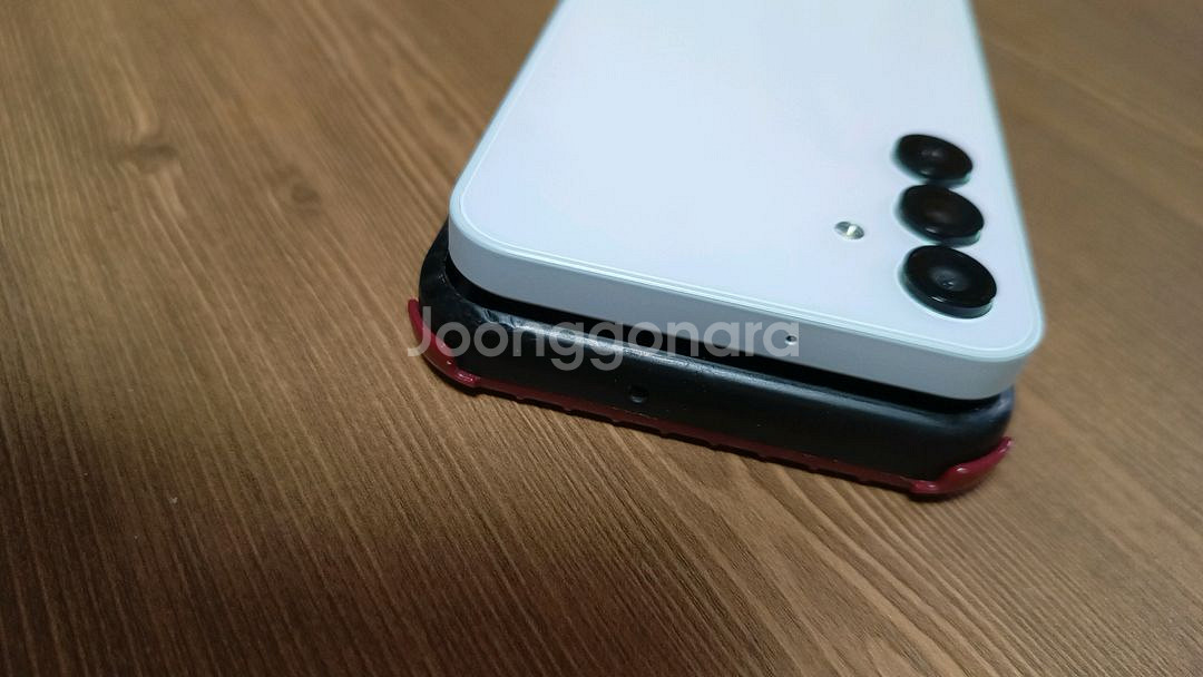 갤럭시 a15 라이트 블루 / 6개월 실사용 정상 해지--1