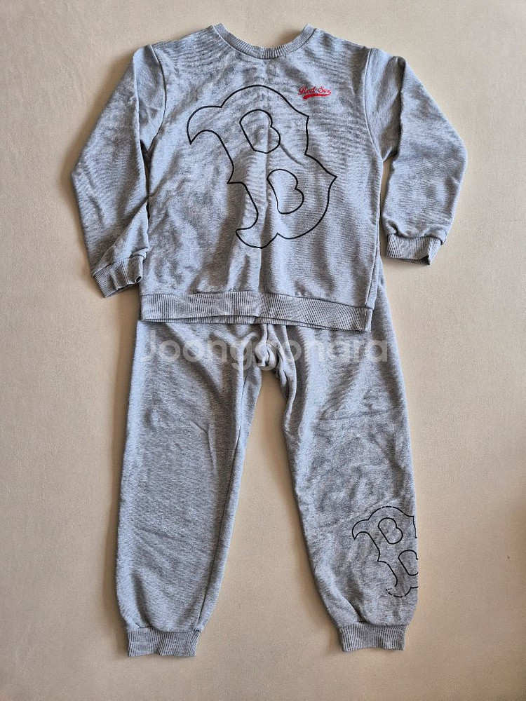 MLB 키즈 세트 155 (작게나옴 145추천)--0