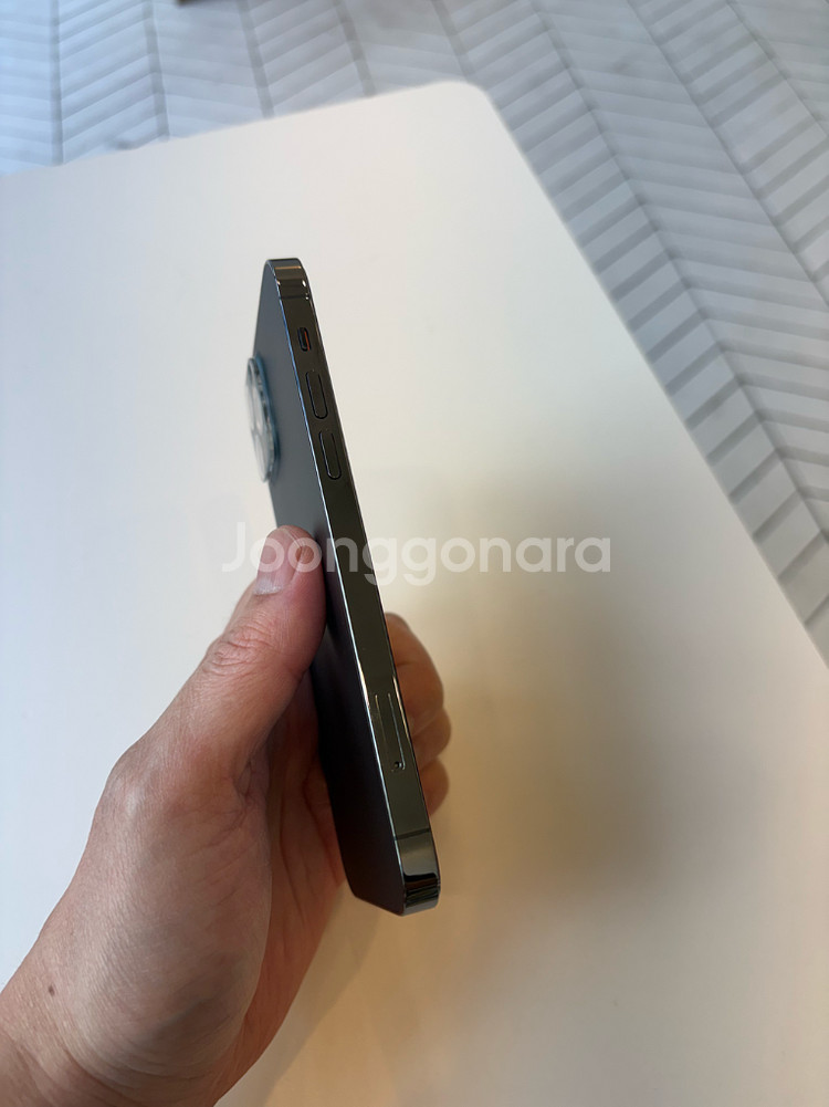아이폰12프로 256GB 팝니다--5