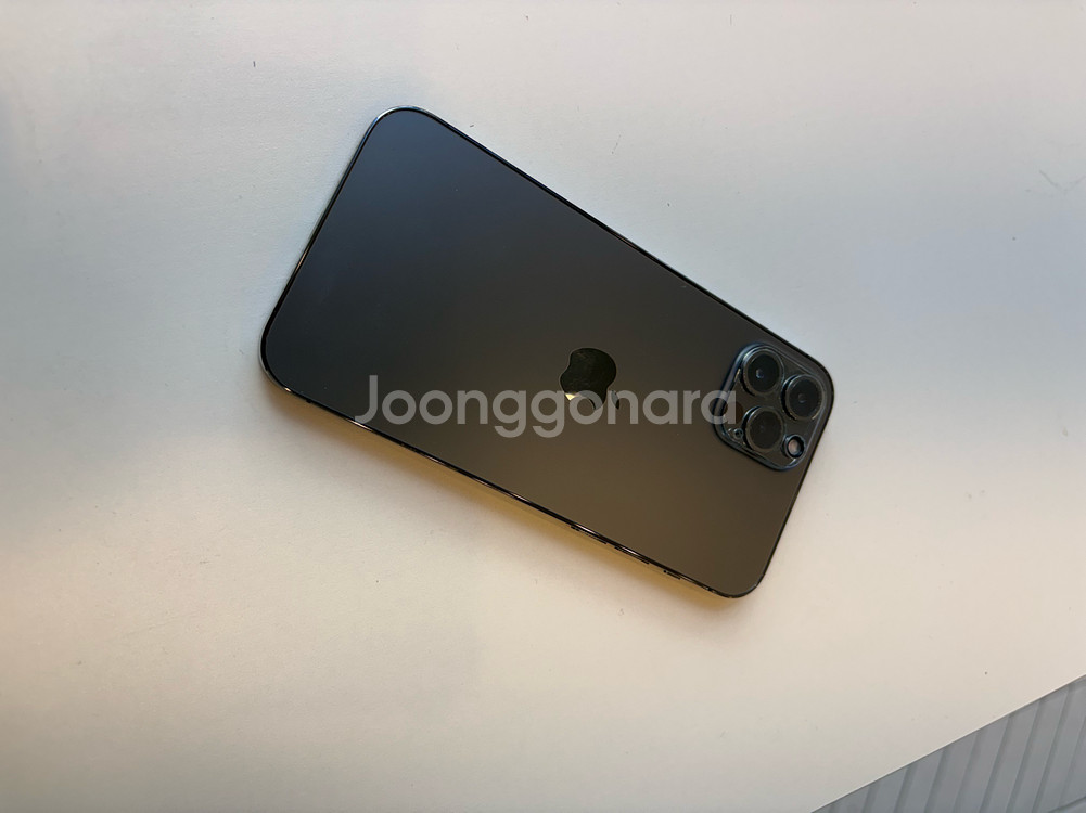 아이폰12프로 256GB 팝니다--2