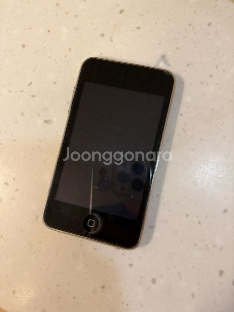 애플 아이팟터치 8G (a1288)--1