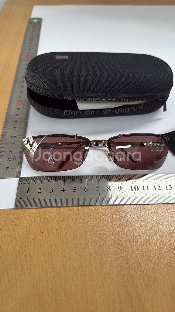 엠포리오 아르마니 선글라스--0