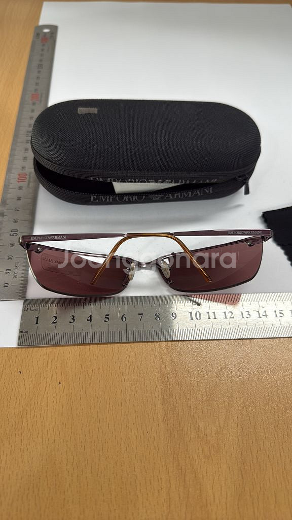 엠포리오 아르마니 선글라스--1