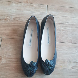 슈콤마보니 플랫슈즈 (미사용