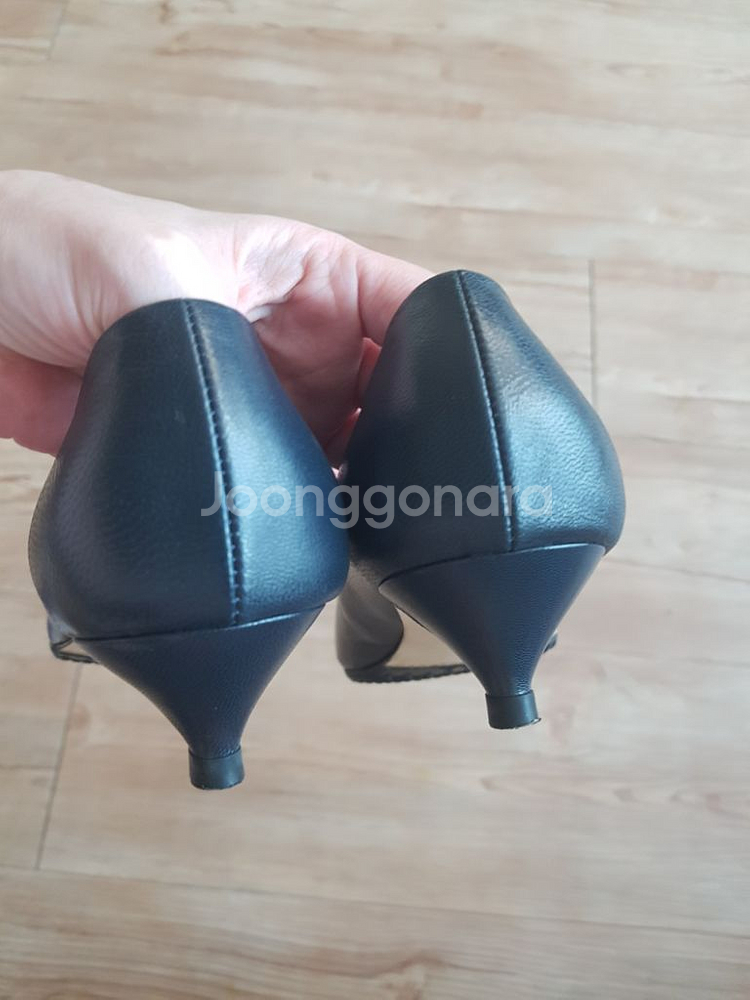 슈콤마보니 플랫슈즈 (미사용--3