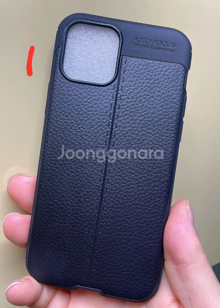 아이폰12(프로) 케이스 필름--0