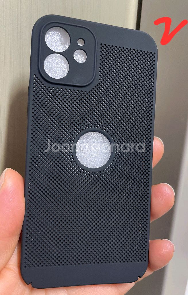 아이폰12(프로) 케이스 필름--1