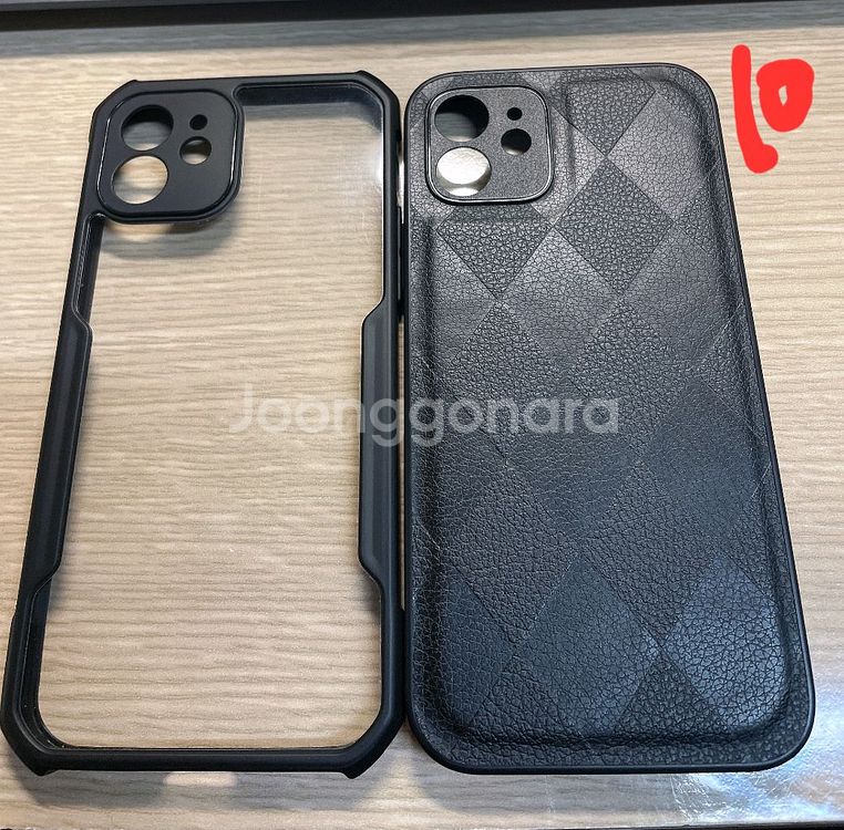 아이폰12(프로) 케이스 필름--8