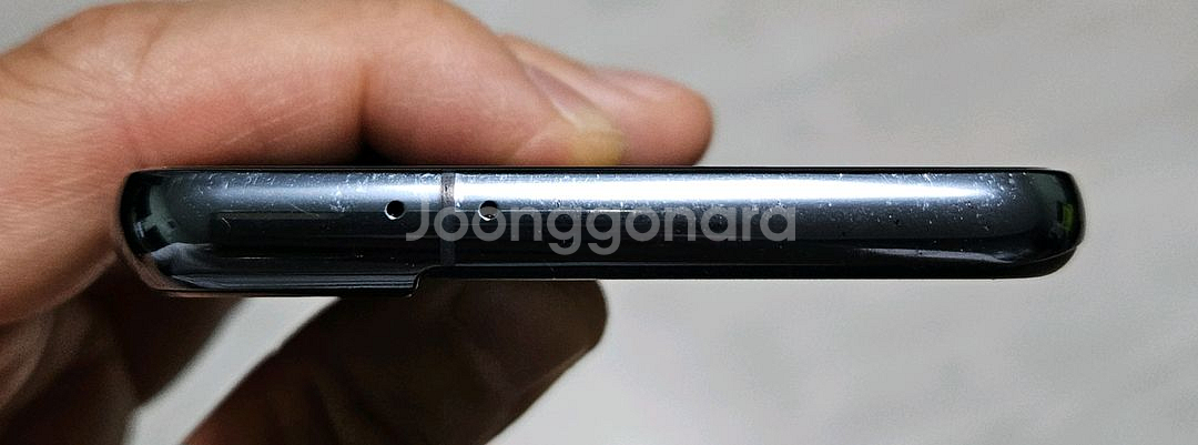 갤럭시 S21 팬텀그레이 256GB 싸게 팝니다.--2