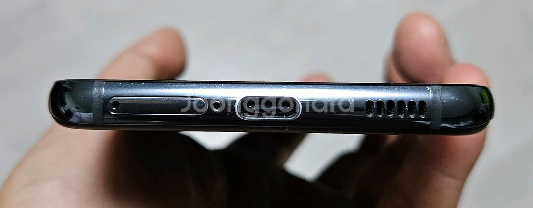 갤럭시 S21 팬텀그레이 256GB 싸게 팝니다.--3