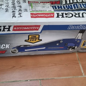 피츠버그 3톤 알미늄 잭 작기 팝니다