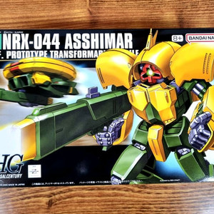 hg 앗시마 가조립 건담 건프라 프라모델