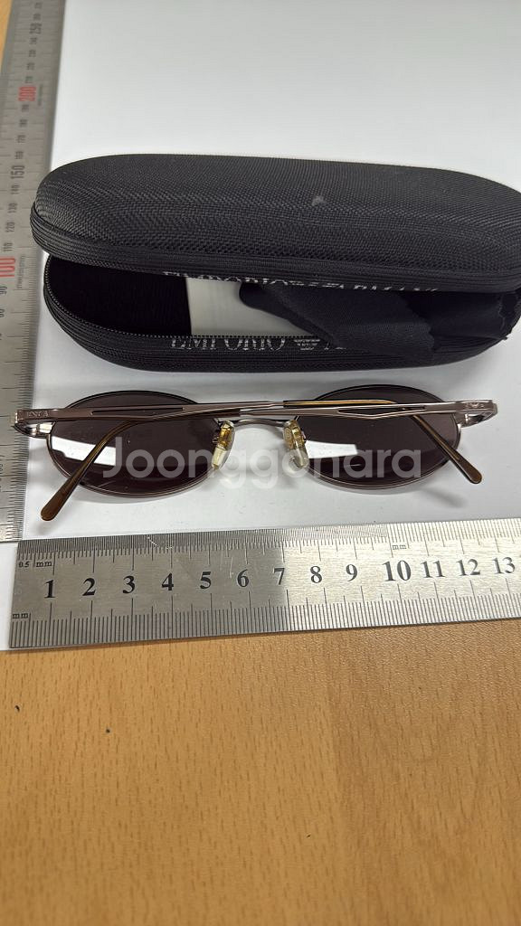 엠포리오 아르마니 선글라스--1