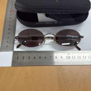 엠포리오 아르마니 선글라스