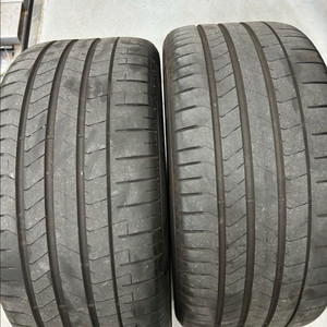 피렐리p제로 275 35 20 중고2짝 판매합니다